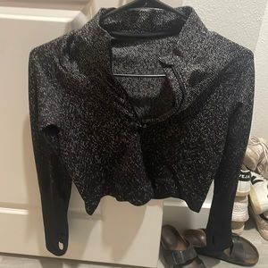 Lulu Lemon workout top